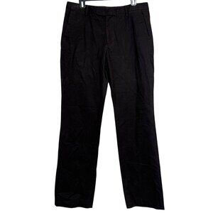 Bonobos Men's Chino Pants Italian Twill Straight Leg Chocolate Brown 34x34